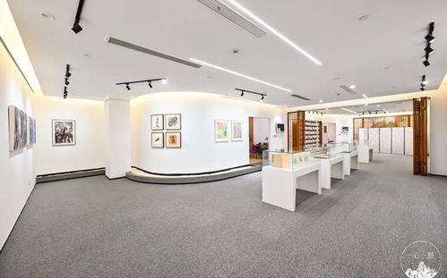 開幕來閔行這里，賞龍門石窟文化藝術交流與策劃