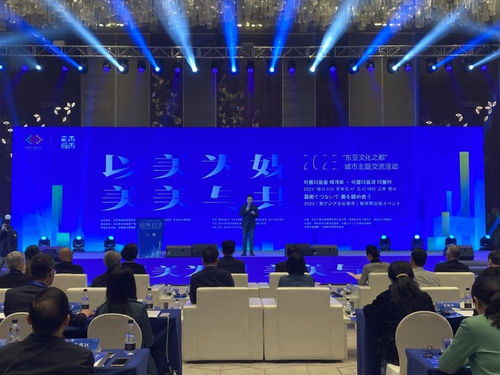 藝術(shù)之光點亮城市之美——長沙舉辦東亞文化之都城市交流活動